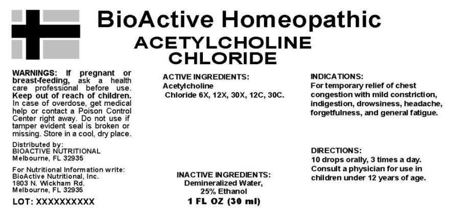 Acetylcholine Chloride